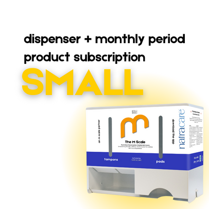 Monthly Period Product Subscription - SMALL